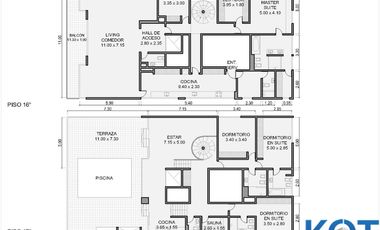 6 Ambientes con cochera y dependencia en Recoleta EN VENTA!