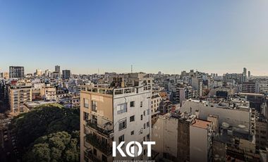 6 Ambientes con cochera y dependencia en Recoleta EN VENTA!