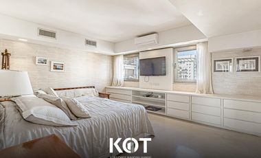 6 Ambientes con cochera y dependencia en Recoleta EN VENTA!