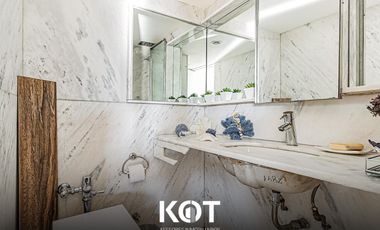 6 Ambientes con cochera y dependencia en Recoleta EN VENTA!