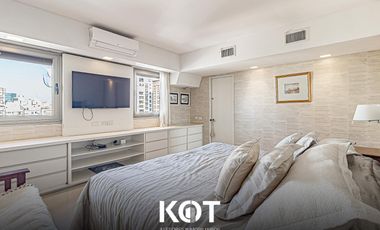 6 Ambientes con cochera y dependencia en Recoleta EN VENTA!