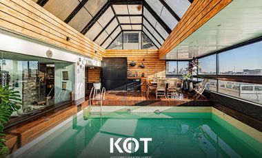 6 Ambientes con cochera y dependencia en Recoleta EN VENTA!