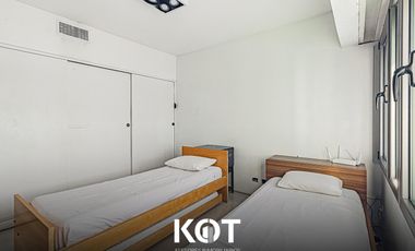 6 Ambientes con cochera y dependencia en Recoleta EN VENTA!