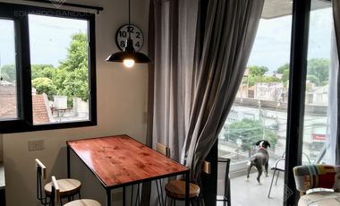 Depto Totalmente Amoblado - Posibilidad de Cochera - Excelente ubicación - Oportunidad!!!