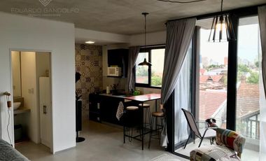 Depto Totalmente Amoblado - Posibilidad de Cochera - Excelente ubicación - Oportunidad!!!