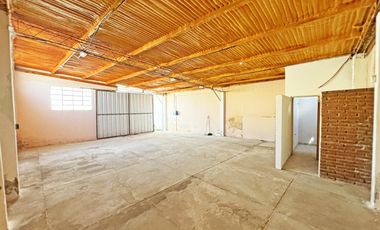 Galpon con vivienda en San Lorenzo