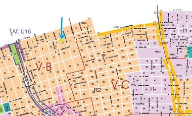 Terreno en Venta en Villa Adelina APTO DESARROLLO
