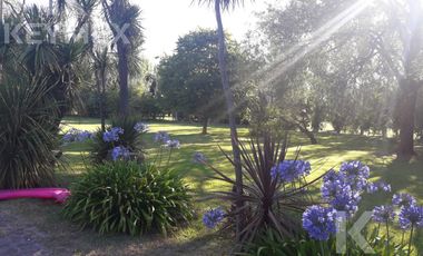 Quinta en VENTA, Villa Elisa