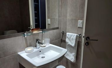 ALQUILER TEMPORARIO - 1 DORMITORIO - GENERAL PAZ