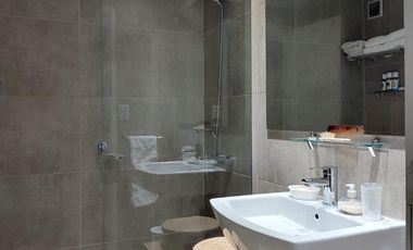 ALQUILER TEMPORARIO - 1 DORMITORIO - GENERAL PAZ