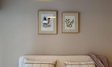 ALQUILER TEMPORARIO - 1 DORMITORIO - GENERAL PAZ