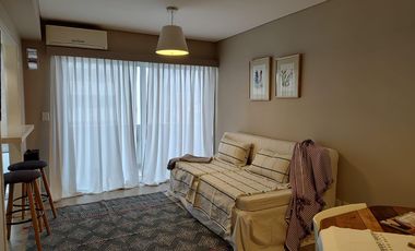 ALQUILER TEMPORARIO - 1 DORMITORIO - GENERAL PAZ