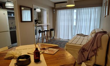 ALQUILER TEMPORARIO - 1 DORMITORIO - GENERAL PAZ