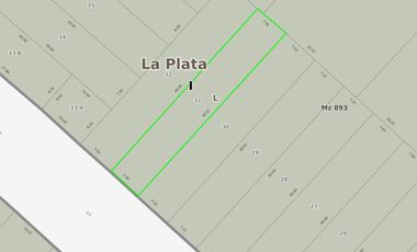 Casa en venta - 3 Dormitorios 1 Baño - 200 mts2 - La Plata