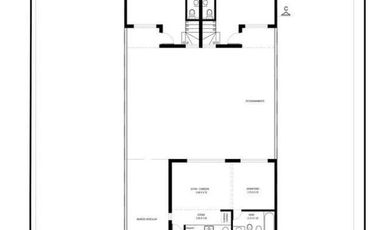Dúplex en venta - 2 dormitorios 1 baño - cochera - 83mts2 - Los Hornos, La Plata