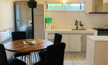 Departamento venta 2 dormitorios 2 baños  1 cochera y patio 72 mts 2  - Canning