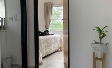 Departamento venta 2 dormitorios 2 baños  1 cochera y patio 72 mts 2  - Canning
