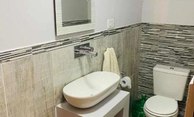 Departamento venta 2 dormitorios 2 baños  1 cochera y patio 72 mts 2  - Canning