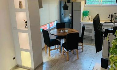 Departamento venta 2 dormitorios 2 baños  1 cochera y patio 72 mts 2  - Canning