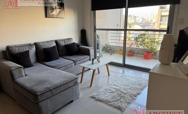 Departamento de 2 ambientes en Torre Mendoza Morón Norte en venta apto crédito