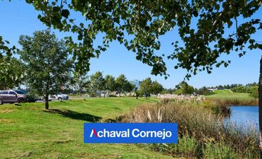 NORDELTA - Acqua Marinas| Departamento de 3 ambientes con jardín en venta