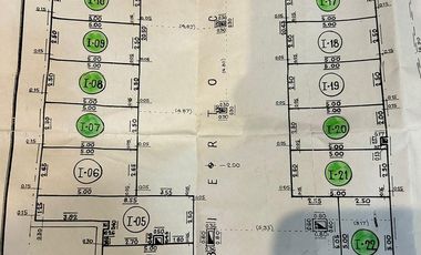 Cocheras en  laprida al 700