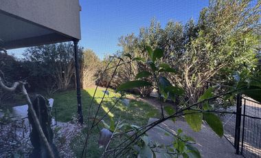 DEPARTAMENTO CON JARDIN EN VENTA EN SUCRE SAN ISIDRO