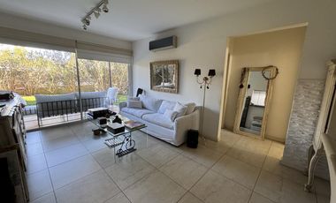 DEPARTAMENTO CON JARDIN EN VENTA EN SUCRE SAN ISIDRO