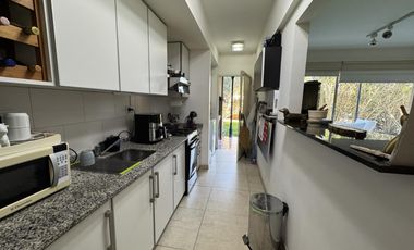 DEPARTAMENTO CON JARDIN EN VENTA EN SUCRE SAN ISIDRO