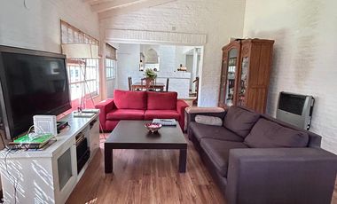 CASA EN VENTA 5 AMBIENTES EN LOS CARDALES COUNTRY CLUB