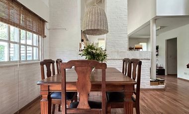 CASA EN VENTA 5 AMBIENTES EN LOS CARDALES COUNTRY CLUB