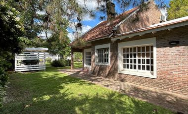 CASA EN VENTA 5 AMBIENTES EN LOS CARDALES COUNTRY CLUB