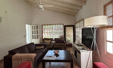 CASA EN VENTA 5 AMBIENTES EN LOS CARDALES COUNTRY CLUB