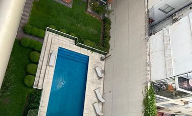 3 ambientes con dependencia y 2 cocheras en las cañitas. EN VENTA!