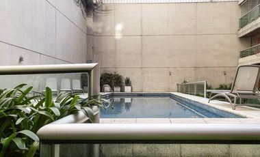 3 ambientes con dependencia y 2 cocheras en las cañitas. EN VENTA!