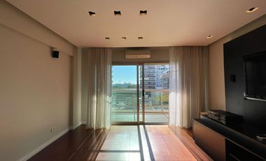 3 ambientes con dependencia y 2 cocheras en las cañitas. EN VENTA!