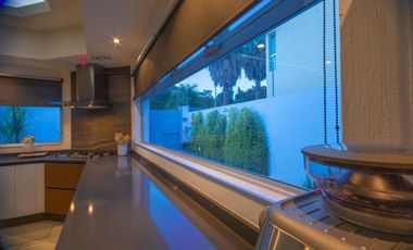 Casa de lujo en venta moderna con alberca,El Palomar sección bosques Sur