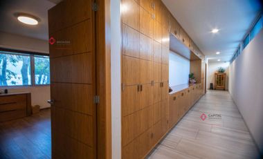 Casa de lujo en venta moderna con alberca,El Palomar sección bosques Sur