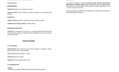 Departamento en Nordelta full amenities.