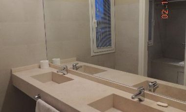 4 DORMITORIOS, ESCRITORIO Y AREA SERVICIO. YA ESCRITURADA.