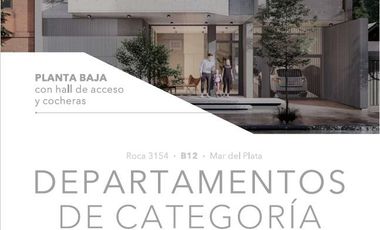 Departamento en Chauvin