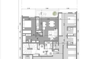 Departamento en Chauvin
