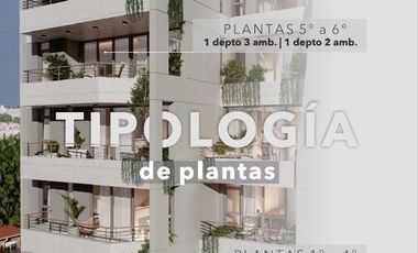 Departamento en Chauvin