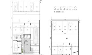 Departamento en Chauvin