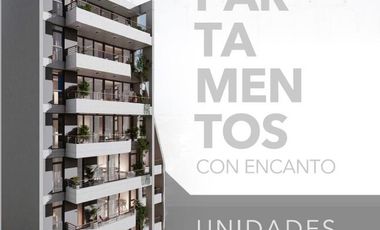 Departamento en Chauvin