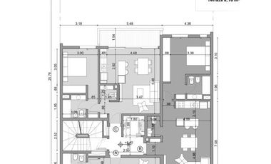 Departamento en Chauvin