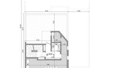 Departamento en Chauvin