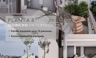 Departamento en Chauvin