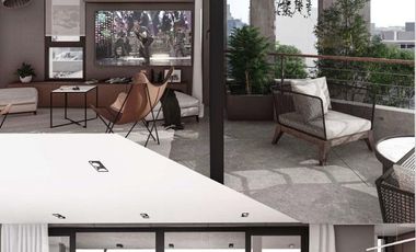 Departamento en Chauvin