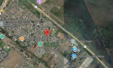 Complejo de dúplex - 1 Dormitorio 1 Baño - 130Mts2 - Berazategui